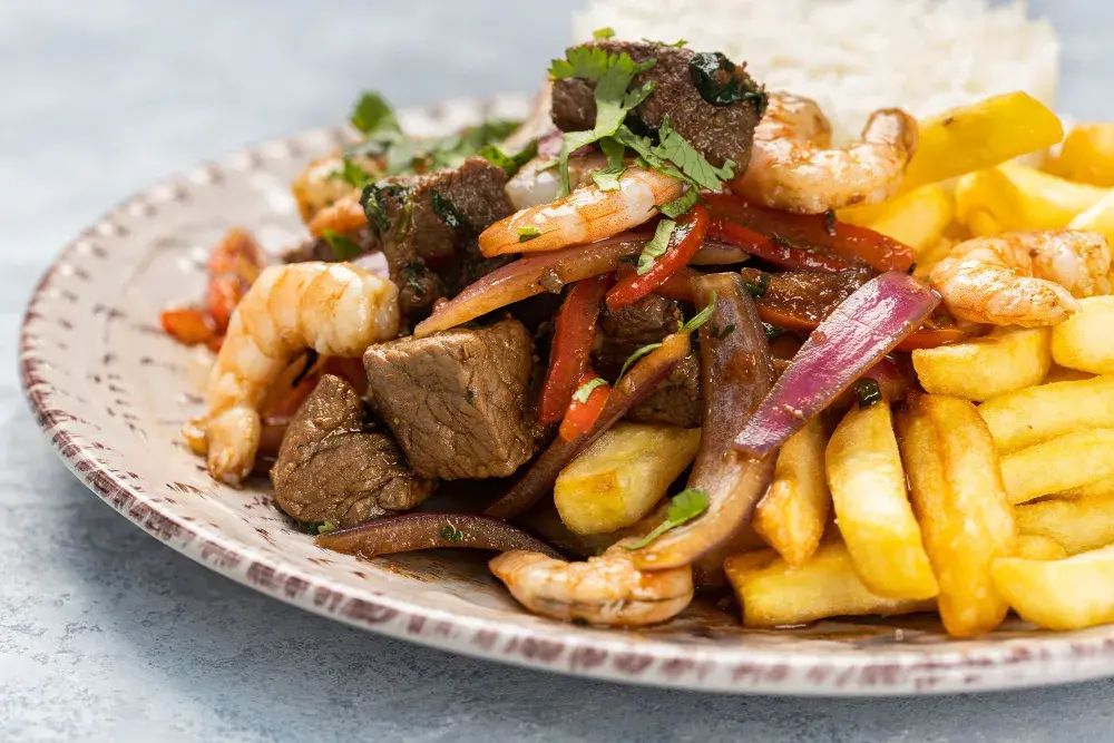 Restaurante especializado en comida casera.
