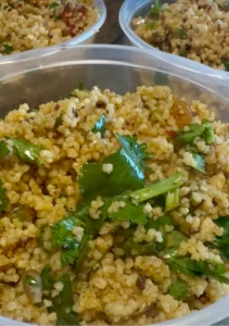 plato preparado para llevar